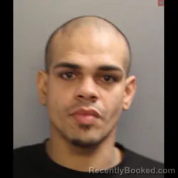 Mugshot of MICHAEL DANIEL BERRIOS COLON booked in York County, Pennsylvania on May 6, 2026