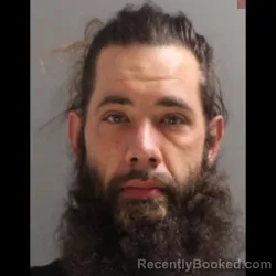 Mugshot of JOSEPH CULVER BOYD booked in York County, Pennsylvania on May 6, 2026