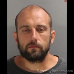Mugshot of ROBERT PATRICK BRYANT booked in York County, Pennsylvania on May 7, 2026