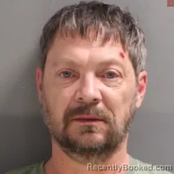 Mugshot of PHILLIP THOMAS MEGOWN booked in York County, Pennsylvania on May 11, 2026