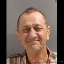 Mugshot of FREDERICK GEORGE SESSA booked in York County, Pennsylvania on May 8, 2026