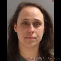 Mugshot of STEFFANY LYNN CARRAWAY booked in York County, Pennsylvania on May 9, 2026