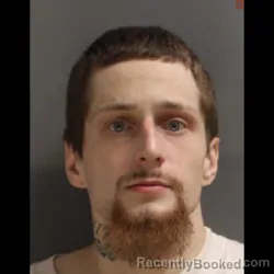Mugshot of MICHAEL WOLFGANG SCHMIDT booked in York County, Pennsylvania on May 9, 2026