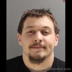 Mugshot of PIERCE XAVIER WILLIAMS booked in York County, Pennsylvania on June 4, 2026