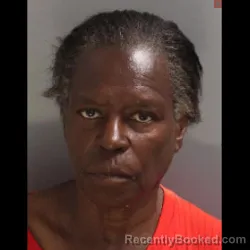 Mugshot of BEULAH JANETT ARTHUR booked in York County, Pennsylvania on June 4, 2026