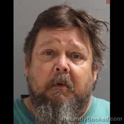 Mugshot of CARL EDWARD JR. MUNDY booked in York County, Pennsylvania on June 4, 2026