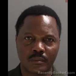 Mugshot of SAMUEL BUKWIMBA MALONJA booked in York County, Pennsylvania on June 7, 2026
