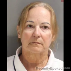 Mugshot of SARAH YOHE MASSEY booked in York County, Pennsylvania on June 16, 2026