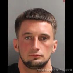 Mugshot of Francis Joseph Gallo booked in York County, Pennsylvania on August 1, 2026