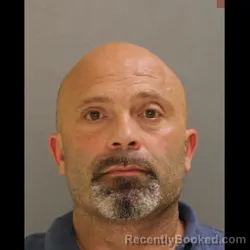 Mugshot of Robert Jr. Tabasko booked in York County, Pennsylvania on August 4, 2026