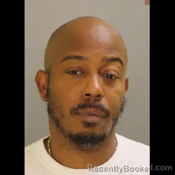 Mugshot of Octavius Lamar Duval booked in York County, Pennsylvania on September 8, 2026