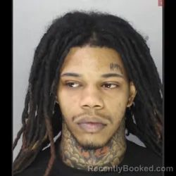 Mugshot of Jaequan Lamar Bellamy booked in York County, Pennsylvania on September 10, 2026