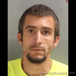 Mugshot of Shane Ryan Moran booked in York County, Pennsylvania on September 4, 2026