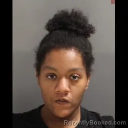 Mugshot of Victoria Milynn Psalms booked in York County, Pennsylvania on September 14, 2026
