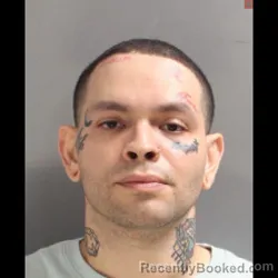 Mugshot of Joshua Gino Lorenzo booked in York County, Pennsylvania on September 20, 2026