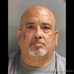 Mugshot of Alexander Rios booked in York County, Pennsylvania on September 23, 2026