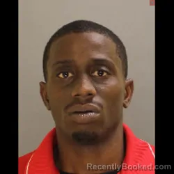 Mugshot of Sedale Rushard Jamison booked in York County, Pennsylvania on October 1, 2026