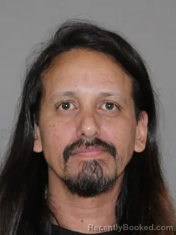 Mugshot of Ramiro Lopez booked in Denton County, Texas on September 19, 2026