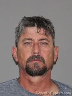 Mugshot of Gregory W Willmon booked in Denton County, Texas on March 27, 2026