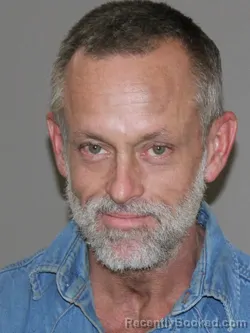 Mugshot of Jeremy S Byrne