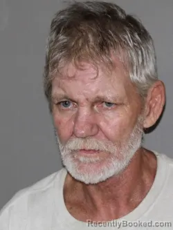 Mugshot of Adam J Davis booked in Denton County, Texas on March 31, 2026