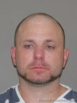 Mugshot of John M Stevens