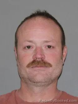 Mugshot of Kevin R Ingram booked in Denton County, Texas on April 7, 2026