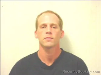 Mugshot of John N Garrett booked in Denton County, Texas on April 4, 2026