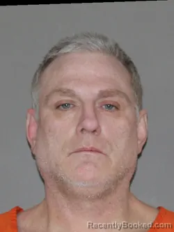 Mugshot of Terry L Pollock