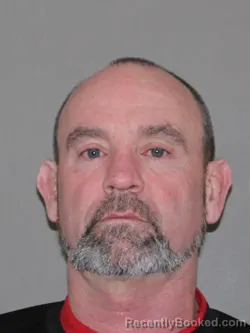 Mugshot of Eric M Buford