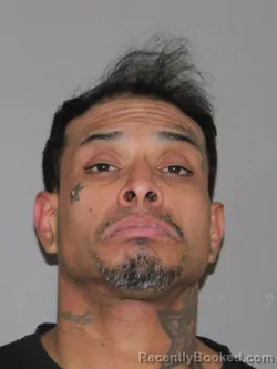 Mugshot of Juan R Salinas