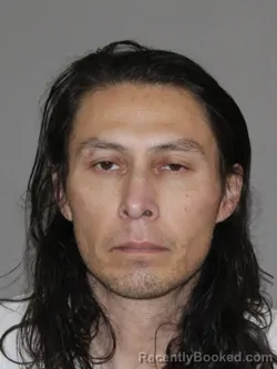 Mugshot of Juan S Lopez booked in Denton County, Texas on March 21, 2026