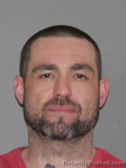 Mugshot of Matthew Fielder