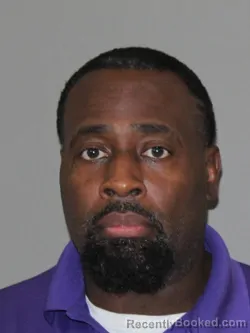 Mugshot of Asa J Jones booked in Denton County, Texas on April 1, 2026