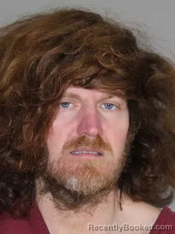 Mugshot of Mark A Richeson booked in Denton County, Texas on March 19, 2026