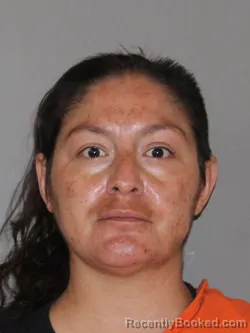 Mugshot of Lauren N Marquez