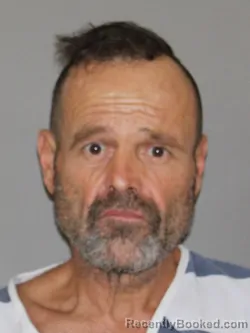 Mugshot of Jimmy A Knowles