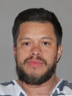 Mugshot of Miguel A Mendoza