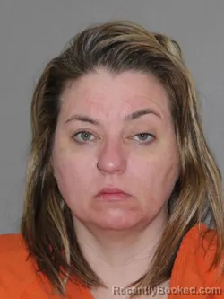Mugshot of Crystal L Strickland
