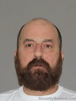 Mugshot of Brandon E Cole