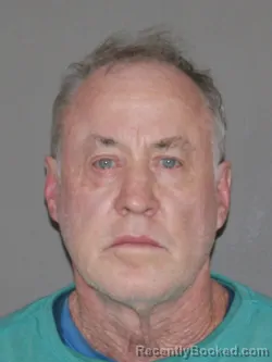 Mugshot of Rees R Scruggs