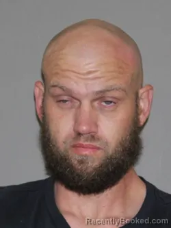 Mugshot of Bradley W Dewitt booked in Denton County, Texas on March 20, 2026