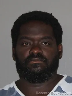 Mugshot of Toney C Butler booked in Denton County, Texas on April 8, 2026