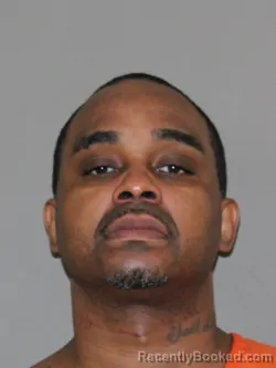 Mugshot of Chad D Avant booked in Denton County, Texas on April 16, 2026