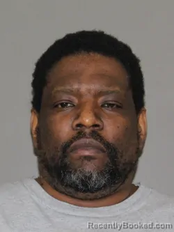 Mugshot of Melvin E Sims booked in Denton County, Texas on March 31, 2026