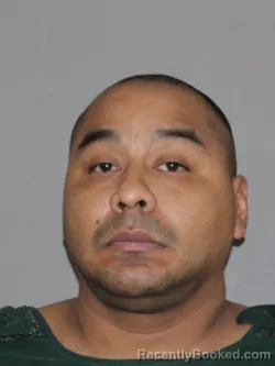 Mugshot of Crispinano Robledo