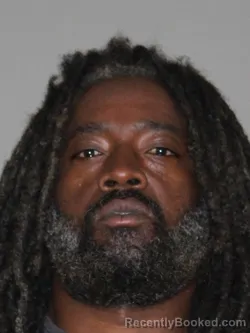 Mugshot of Henry G Sparks booked in Denton County, Texas on April 7, 2026