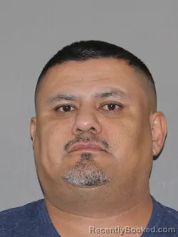 Mugshot of Jesus F Cabrera