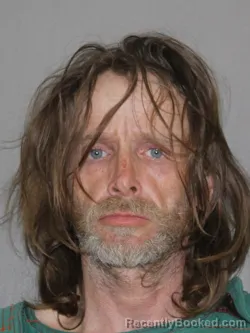 Mugshot of David M Warden