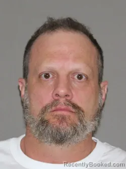 Mugshot of Herbert A McKinney booked in Denton County, Texas on March 30, 2026